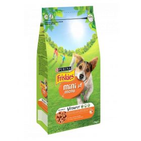 Friskies Mini Menu Frango 1,5 Kg