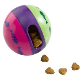 Bola Dispensador p/Snacks