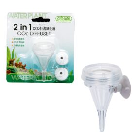 Difusor CO2 ISTA 2 em 1