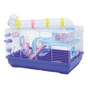 Gaiola Completa p/ Hamster