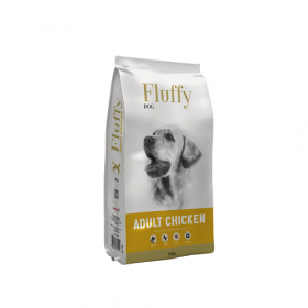 Fluffy Adult Chicken 15 Kg