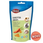 Bombons Vitamínicos c/ Cenoura