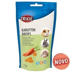 Bombons Vitamínicos c/ Cenoura