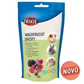 Bombons Vitamínicos c/ Frutos Silvestres