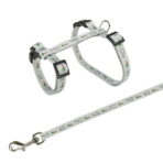 Trela + Peitoral p/ Coelhos Pequenos - Imagem 2