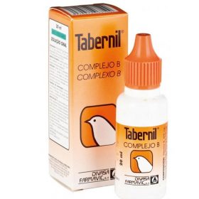 Tabernil Complexo B 20 ml