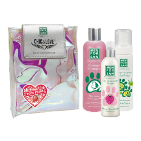 MFS Pack Higiene p/Gato