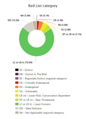 extinçao,dia da espécies ameaçadas