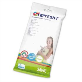 Refresh Cleaning Wipes for Cages