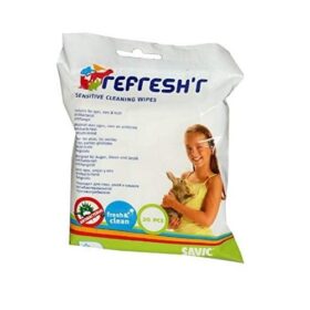Refresh Sensitive Wipes
