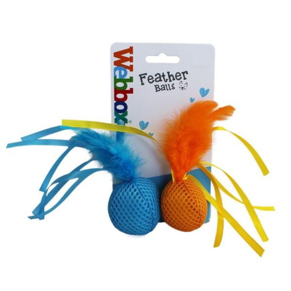 webbox, brinquedo, gato