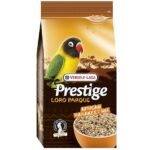 African Parakeet Loro Parque Mix