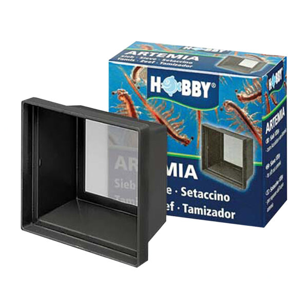 hobby,crivo,artémia