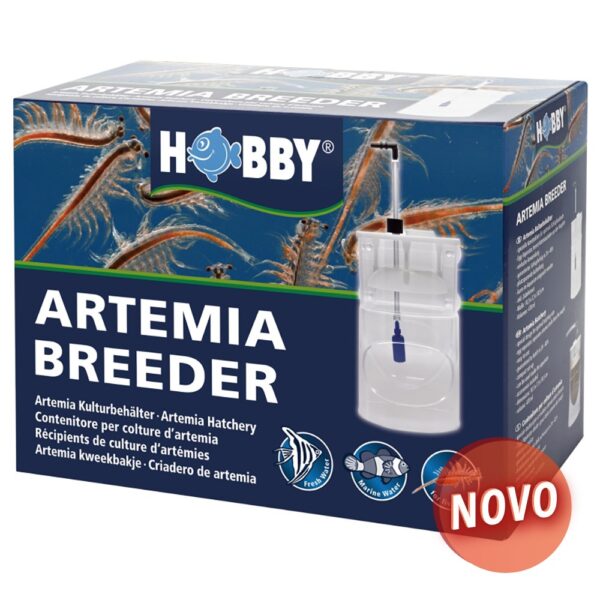 Hobby Kit Criação de Artémia