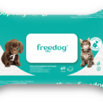 Toalhitas Húmidas Talco